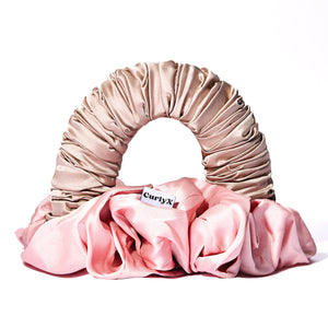 Sleepy Scrunchies® – Protect Your Blowout, Wake Up Beautiful