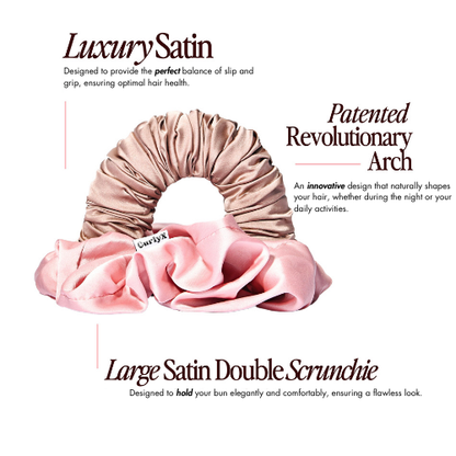 Sleepy Scrunchies® – Protect Your Blowout, Wake Up Beautiful