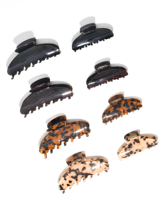 The HoldUp Hair Clip Set – Style, Secure, Slay